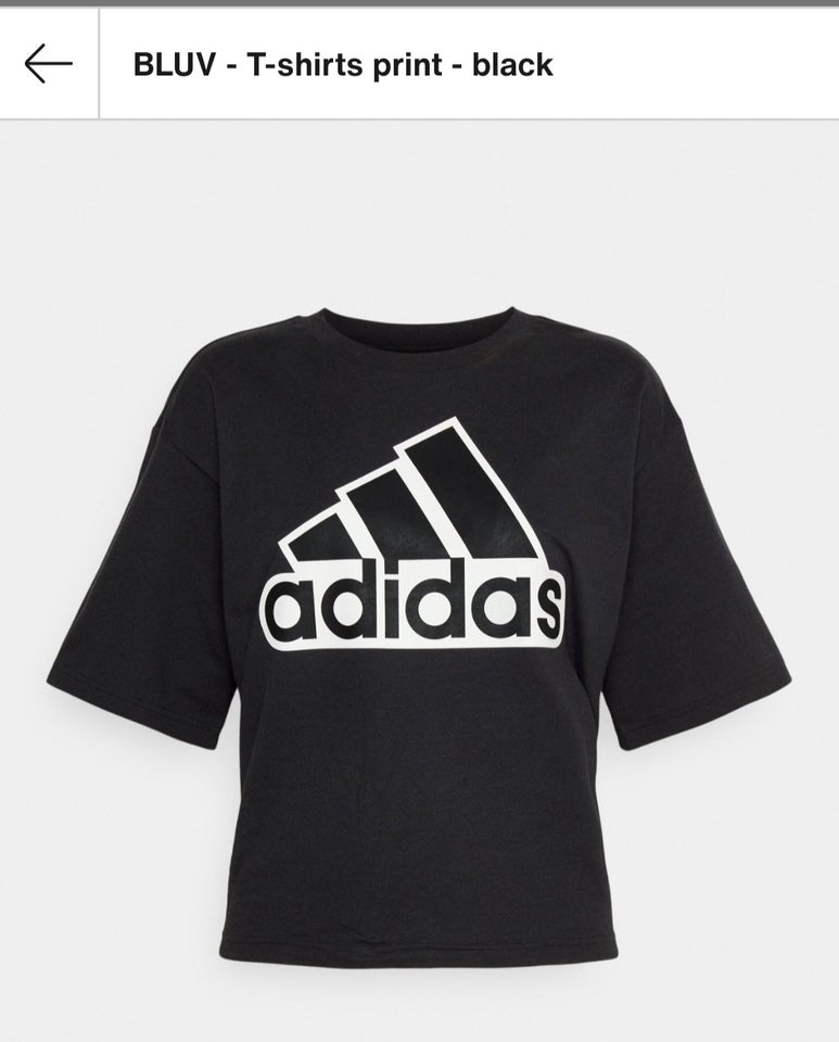 T-shirt, Adidas, str. 42