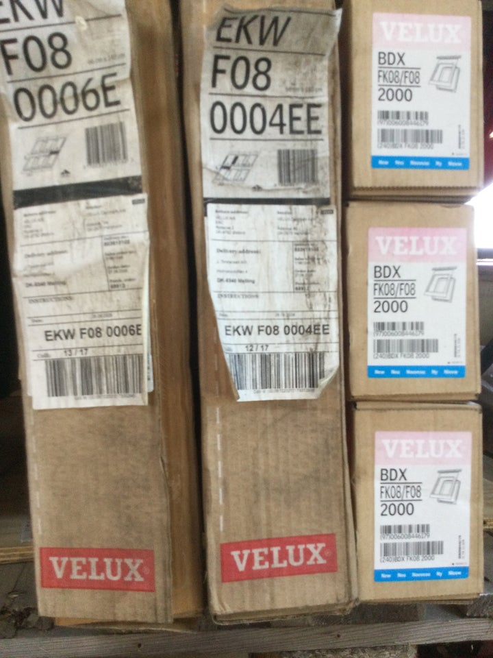 Velux EKW MK 06 0021E