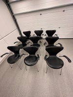 Arne Jacobsen, stol, 7 er stol med