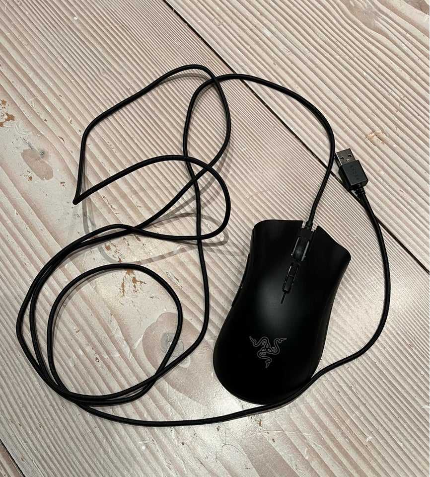 Mus, Razer, Deathadder Elite