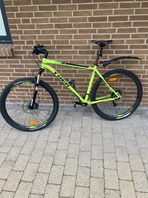 Utrolig velholdt mountainbike