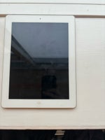 iPad 2, hvid