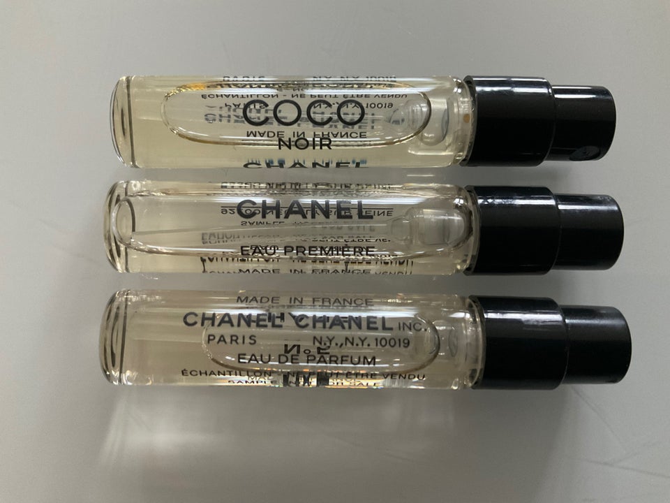 Eau de parfum, Chanel