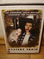 Mystery Train, instruktør Jim Jarmusch, DVD