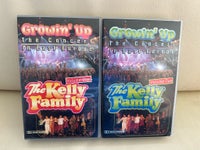 Musikfilm, The kelly family growin’ up