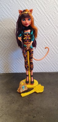 Andet, Monster High, Freaky Fusion Cleolei.