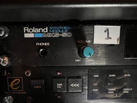 Synthesizer, Roland MKS-50 (Alpha Juno)
