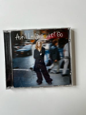Avril Lavigne : Let Go, pop