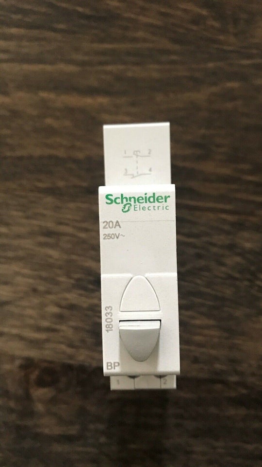 Andet, Schneider Electric