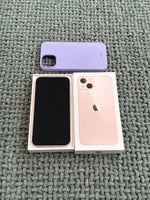 iPhone 13, 128 GB, pink