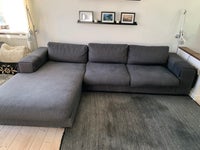 Sepia sofa fra Bolia