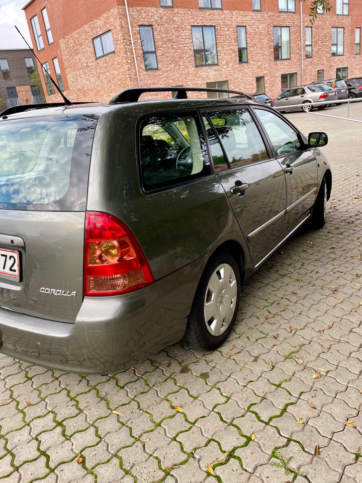 Toyota Corolla, 1,6 Terra+ stc., Benzin