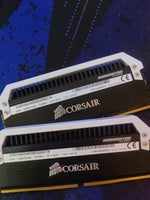 Corsair, 16, DDR4 SDRAM
