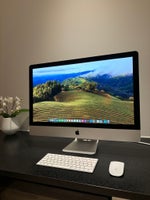 iMac (Retina 5K 27-inch 2020), 3.8 GHz, i7