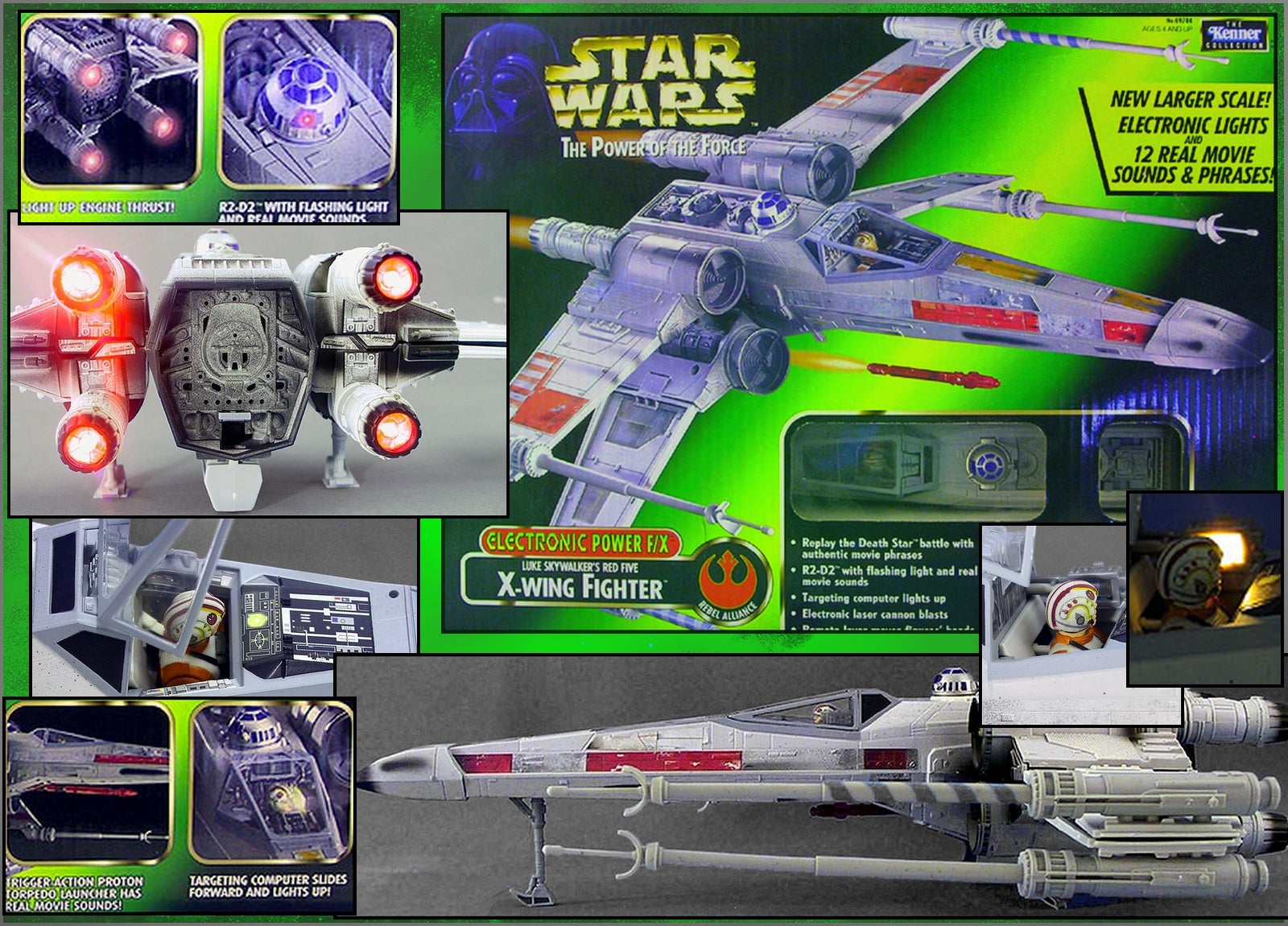 0//Star Wars\\0 #09 - Y Wing Bomber Clone Wars -