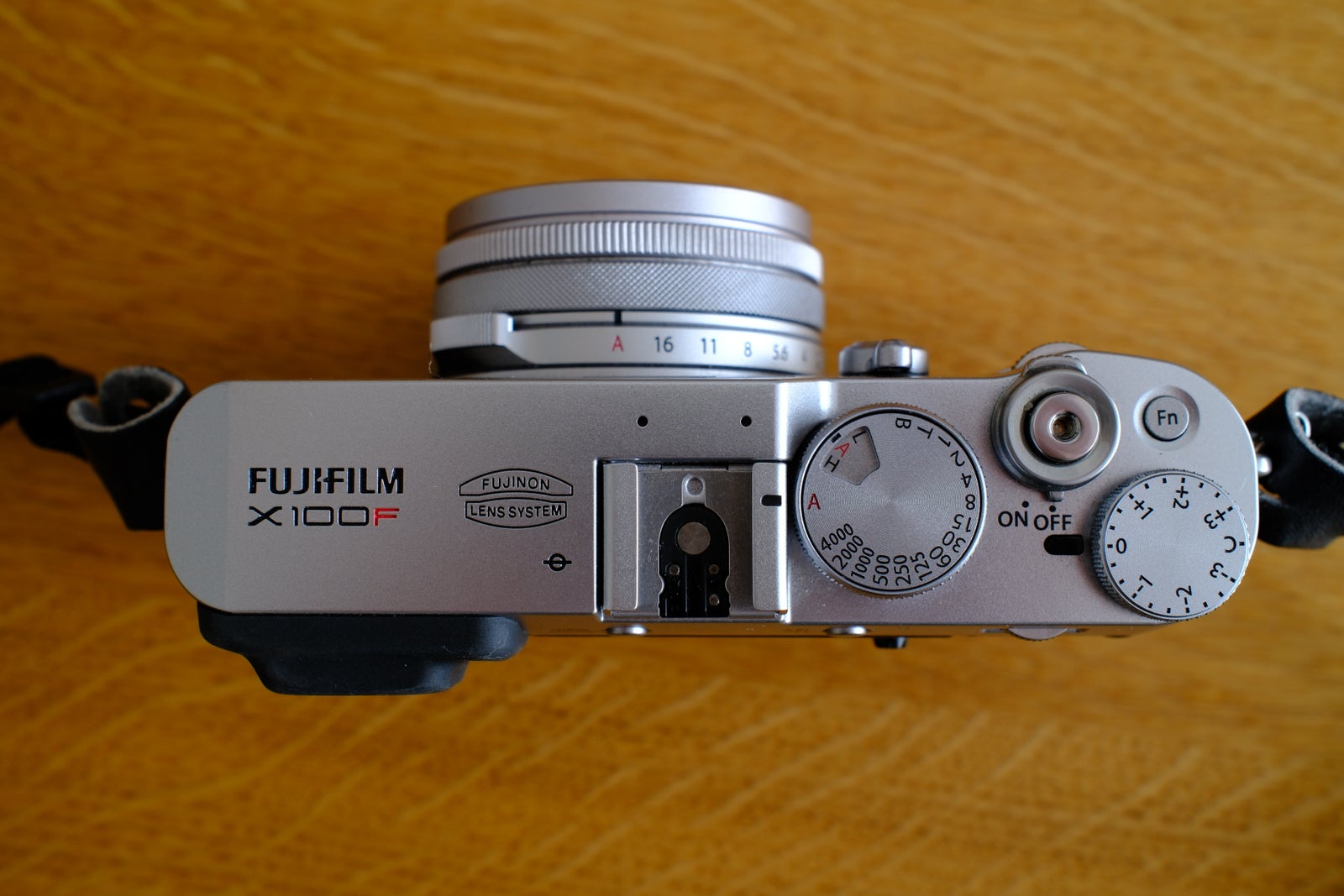 Fujifilm, X100F, 24 megapixels