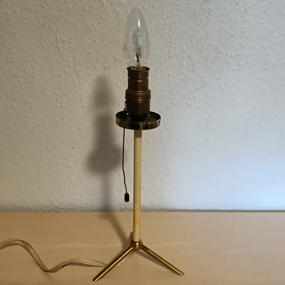 Anden arkitekt, Tysk Vintage, bordlampe