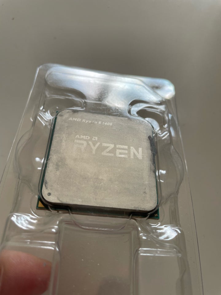 Ryzen retailer 5 1400 g