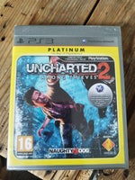Uncharted 2 Among Thieves, PS3