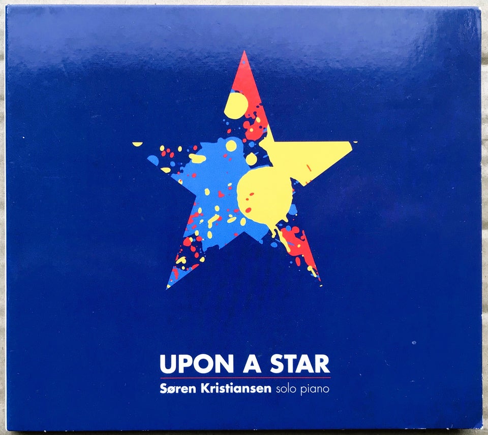 Søren Kristiansen: Upon A Star, jazz