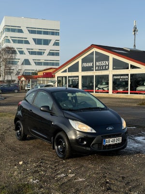 Ford Ka, 1,2 Trend, Benzin, 2012, km 202000, nysynet, 3-dørs, Nysynet Ford Ka 1,2 (69 hk) fra 2012 i