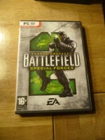Battlefield 2 Special Forces, til pc, anden genre