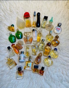 Find Små Parfume Flasker på - køb og salg af nyt og brugt