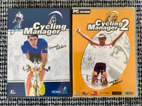 Cycling manager 1 & 2, til pc, sport