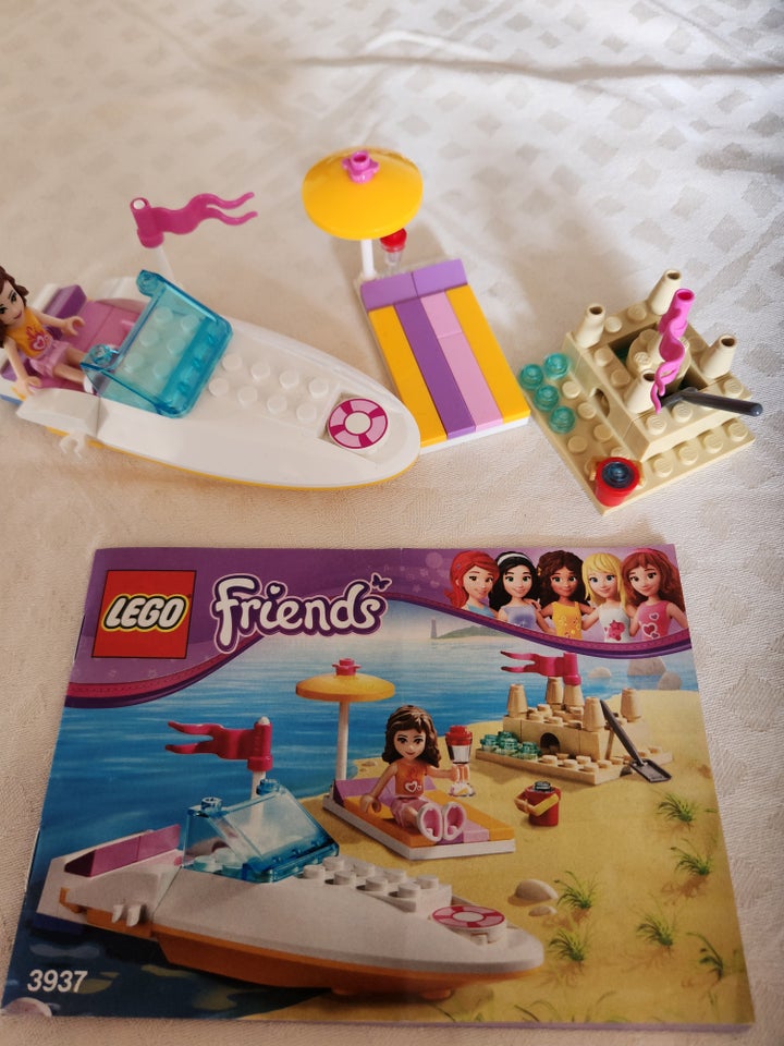 Lego cheap friends 3937