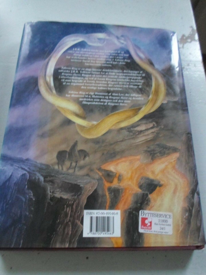 Tolkiens Ring, David Day, emne: kunst og kultur