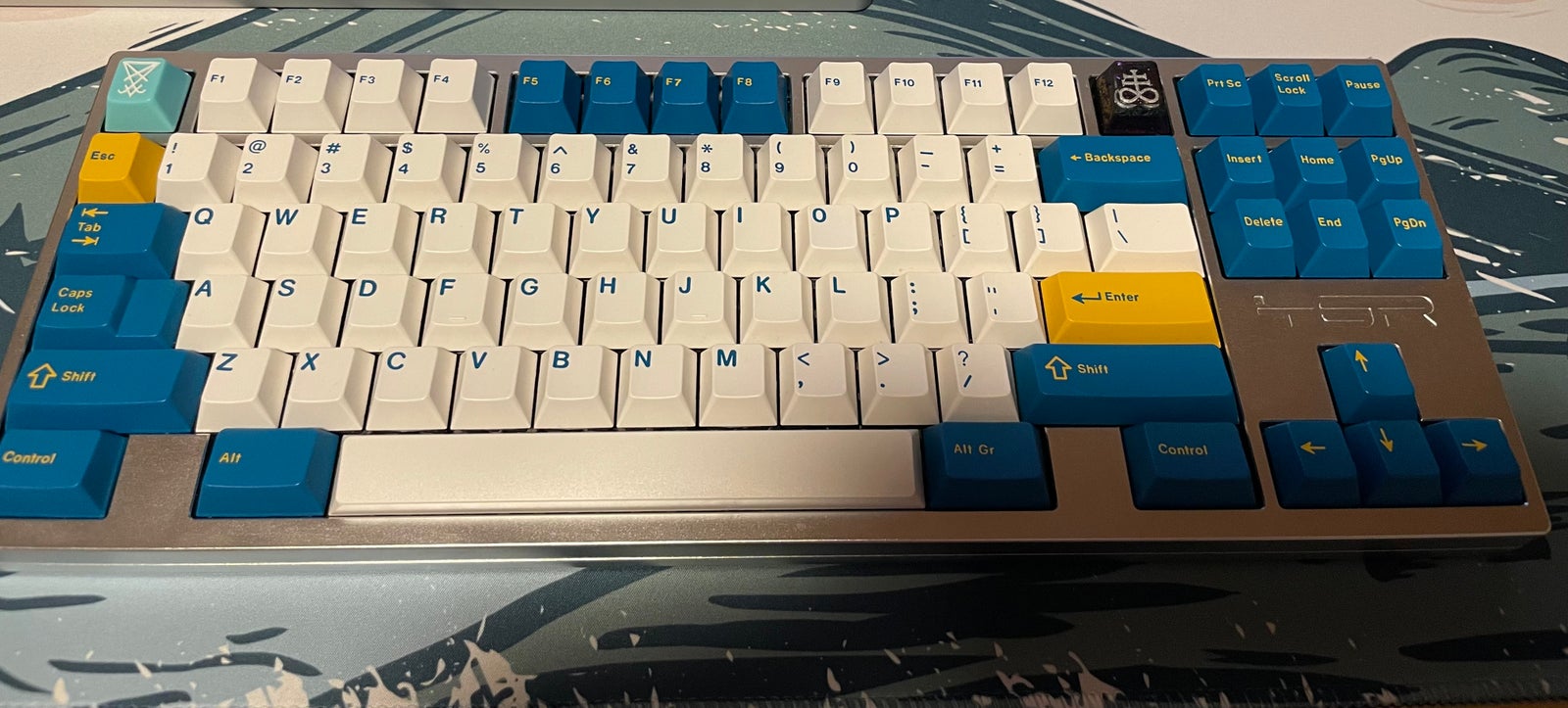 Kalam tgr Jane v2 ce i Fredericia - Tastaturer og mus Kalam tgr Jane v2 ce i Fredericia - Tastaturer og mus
