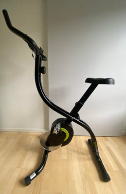 Motionscykel, Duke Fitness XB40, Cyklen fremstår som ny og er brugt få gange.
Vejledende ny pris kr.