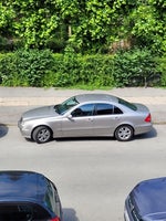 Mercedes E220, 2,2 CDi Avantgarde aut., Diesel