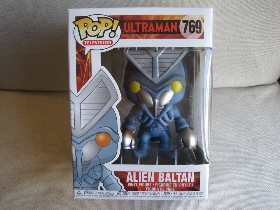 Funko Pop #769 Alien Baltan