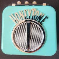 Guitaramplifier, Danelectro N-10 Honeytone Mini Amp, 1W W