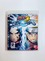 Naruto Ultimate Ninja Storm, Playstation 3, PS3