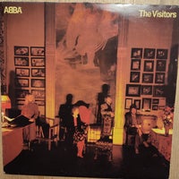 LP, Abba , The visitors