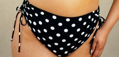 Badetøj, zizzi, str. 46/XL,  Ubrugt, 
Nye bikini trusser (kun vasket)
3/4 Højtaljet bikini trusse, s