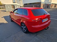 Audi A3, 2,0 TDi 170 S-line+ Sportback S-tr., Diesel