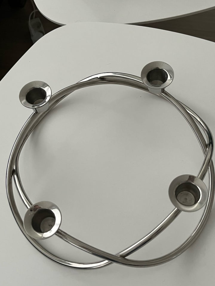 Lysestage, Georg Jensen