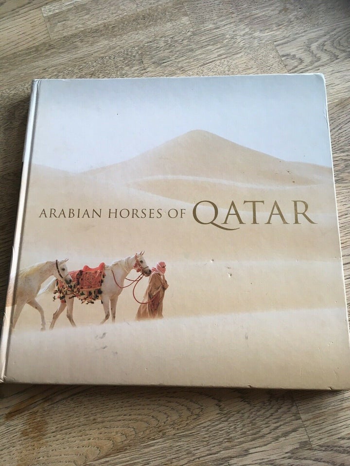 Arabian Horses of Qatar, emne: dyr