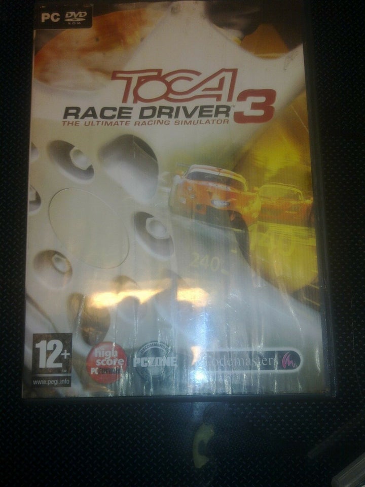 Diverse PC spil, til pc, anden genre
