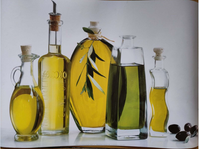 Plakat, foto, motiv: Oliven oliven olie