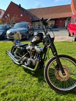 Harley-Davidson, XLH Sportster , 1200 ccm