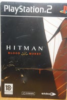 Hitman Blood Money (steel), PS2
