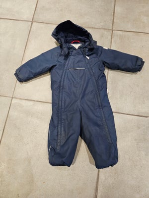 Flyverdragt, Flyverdragt, Reima, str. 92, Meget velholdt flyverdragt uden slid. Super varm og god kv