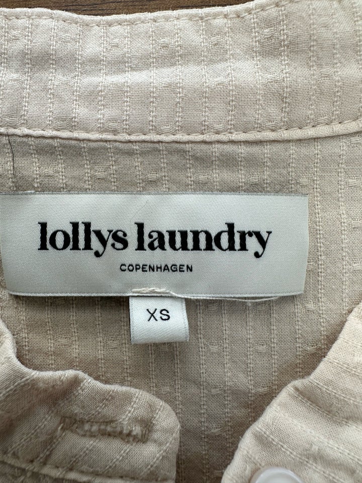 Skjorte, Lollys Laundry, str. 34
