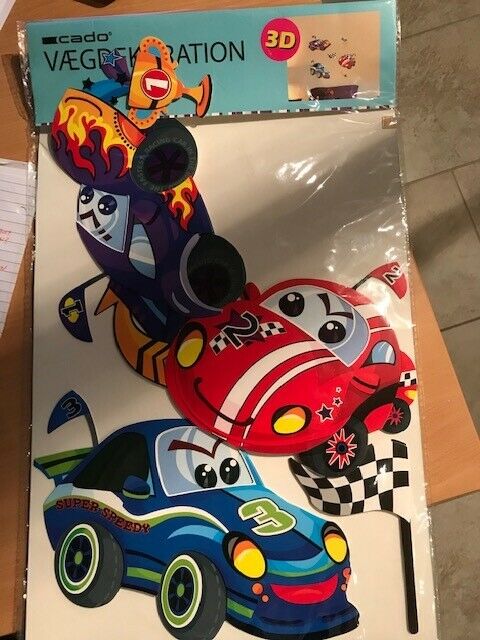 Disney Cars, Til børn 5 år +, puslespil