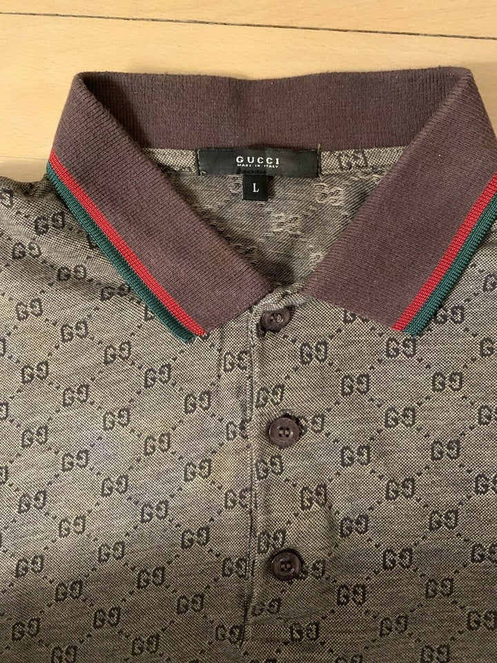 Polo t-shirt, Gucci, str. L