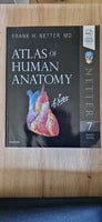 Atlas of Human Anatomy, Frank H. Netter, MD